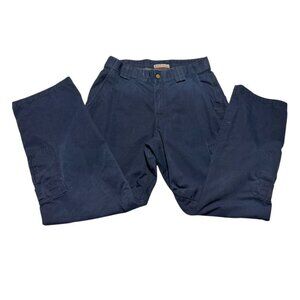 5.11 Tactical Cargo Pants Navy Waist 32
